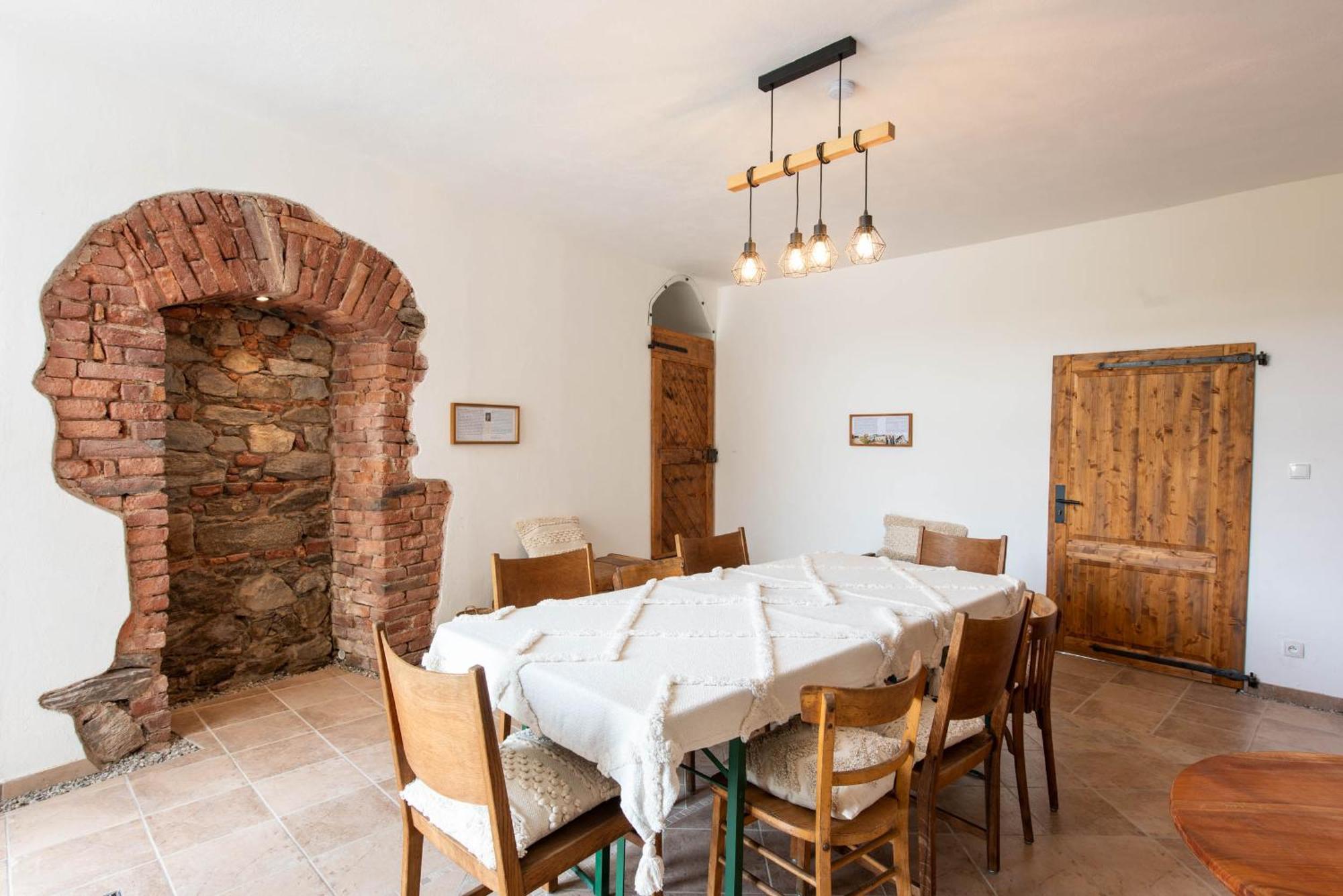 La Boheme Lodges And Glamping Vrhavec 외부 사진