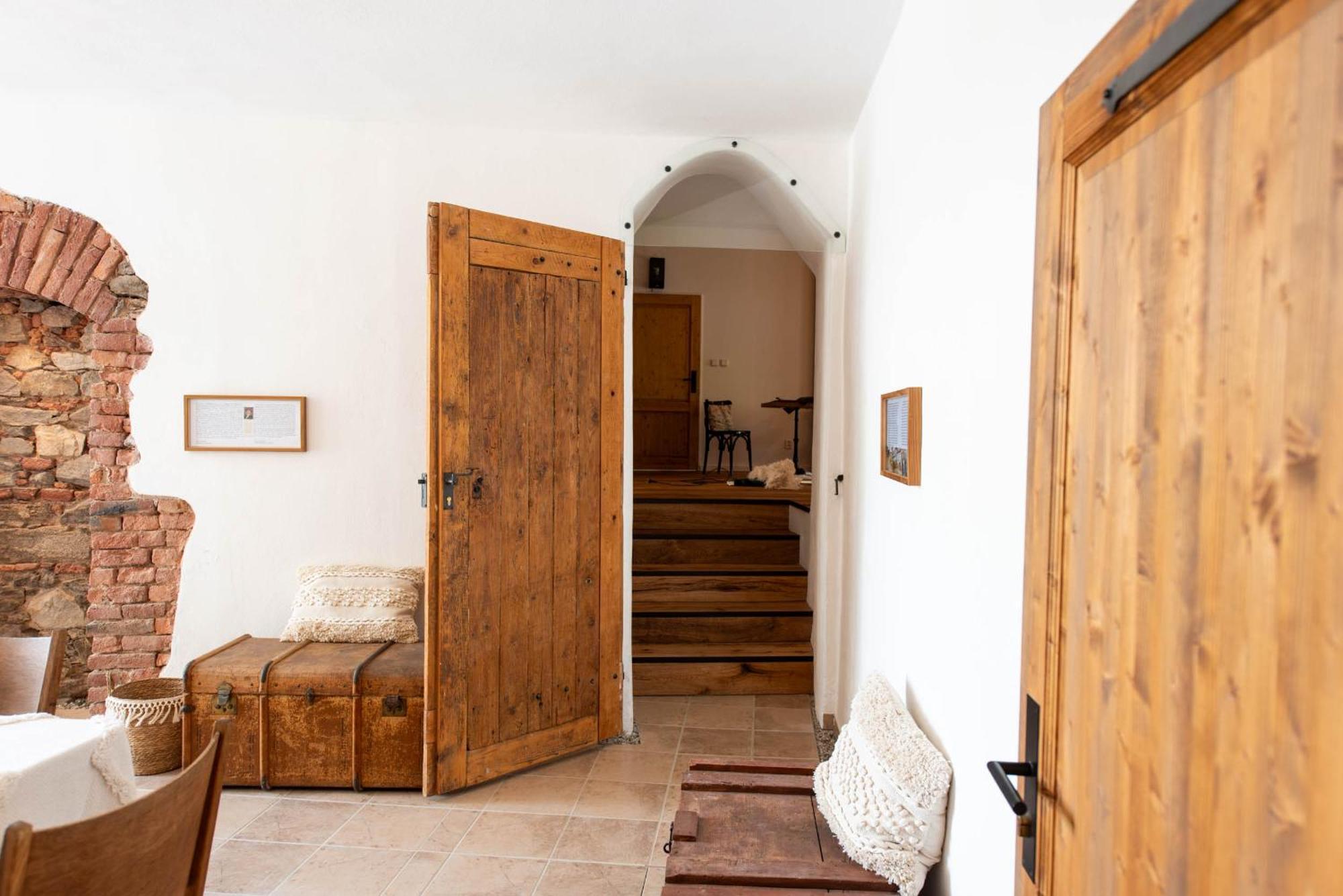 La Boheme Lodges And Glamping Vrhavec 외부 사진