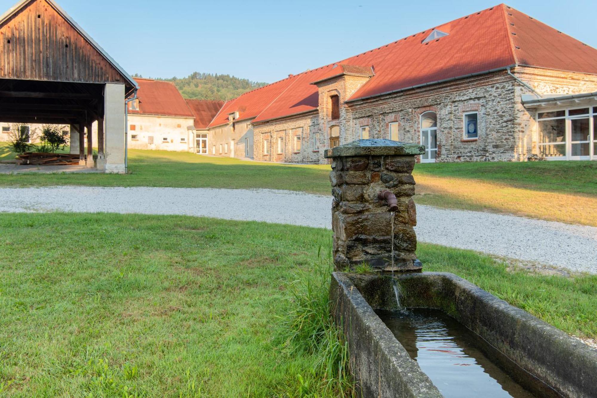 La Boheme Lodges And Glamping Vrhavec 외부 사진