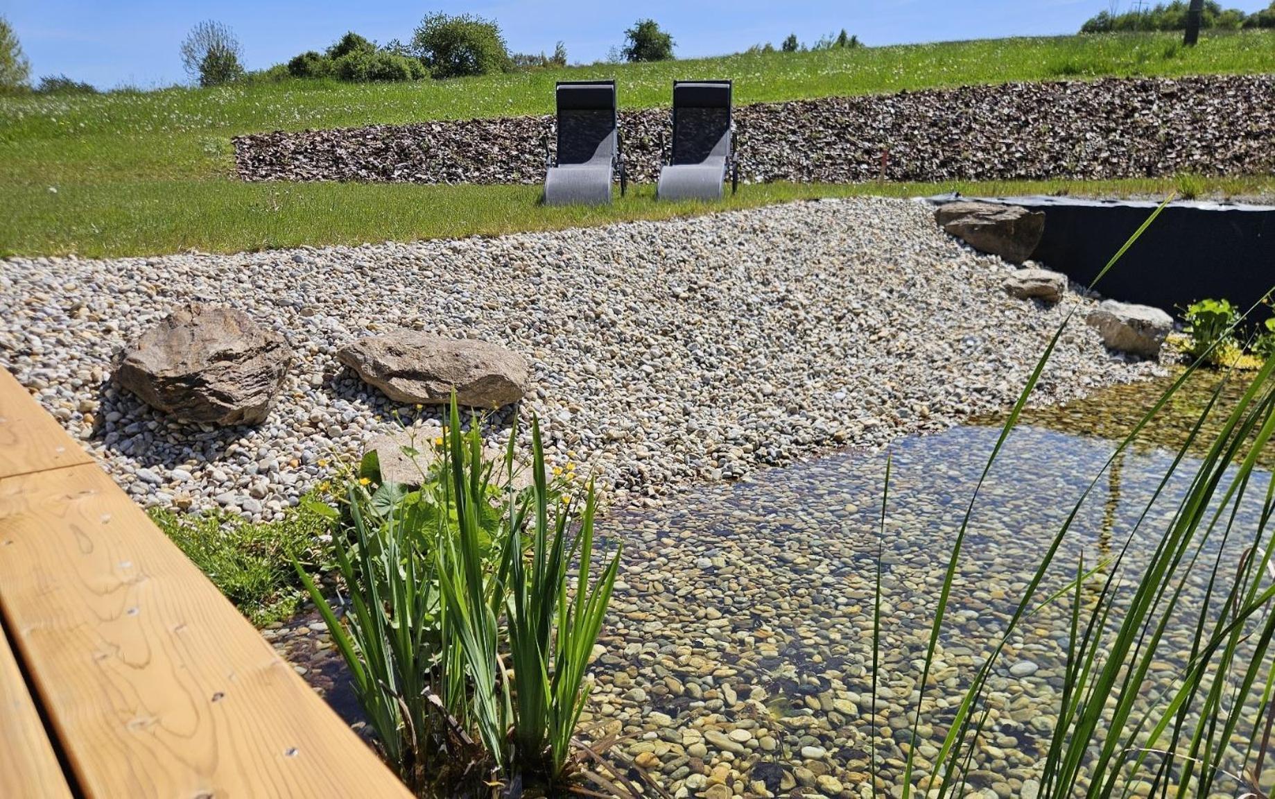 La Boheme Lodges And Glamping Vrhavec 외부 사진