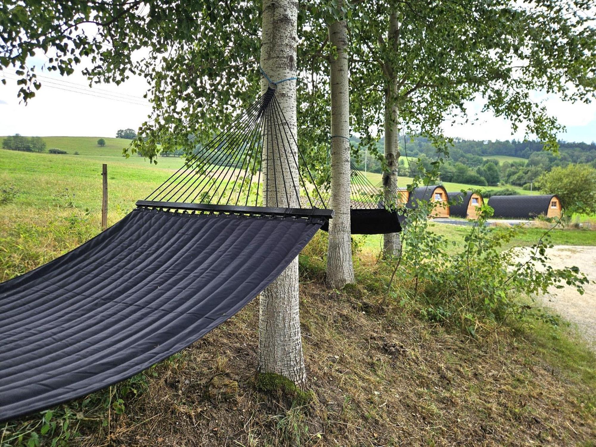 La Boheme Lodges And Glamping Vrhavec 외부 사진