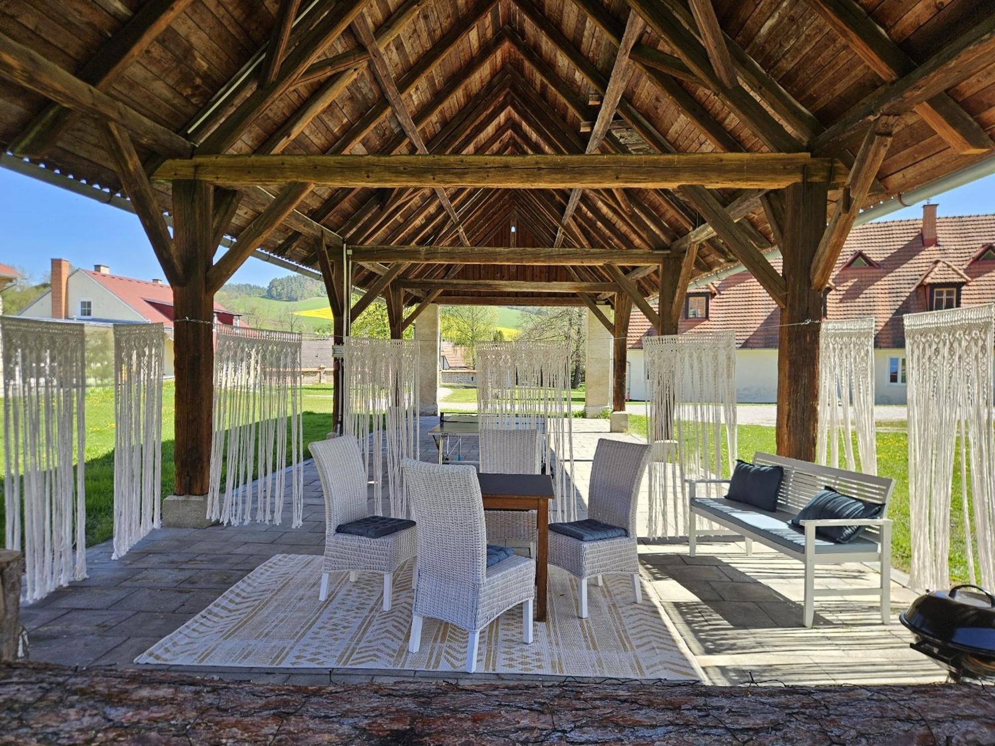 La Boheme Lodges And Glamping Vrhavec 외부 사진
