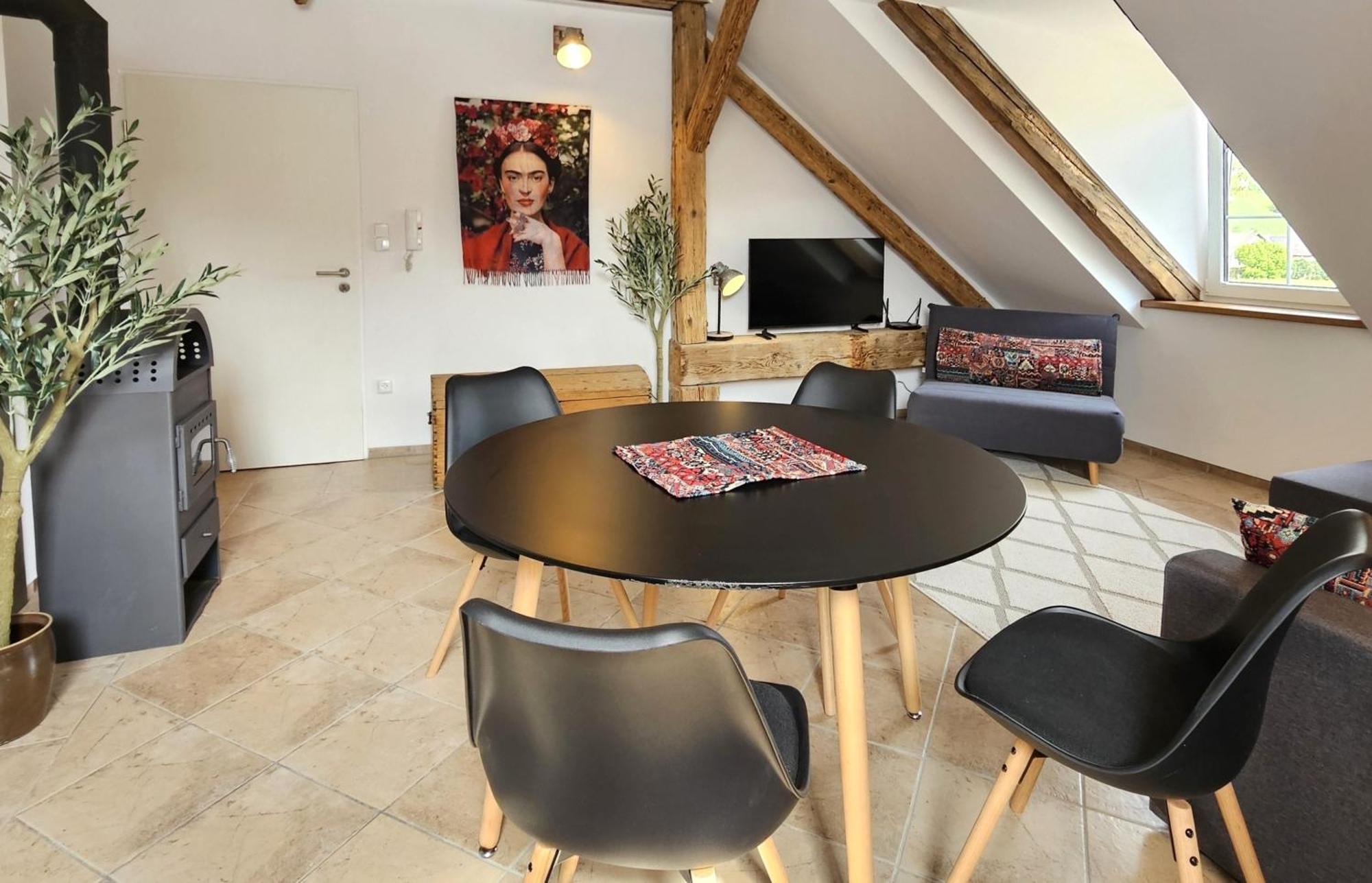 La Boheme Lodges And Glamping Vrhavec 외부 사진