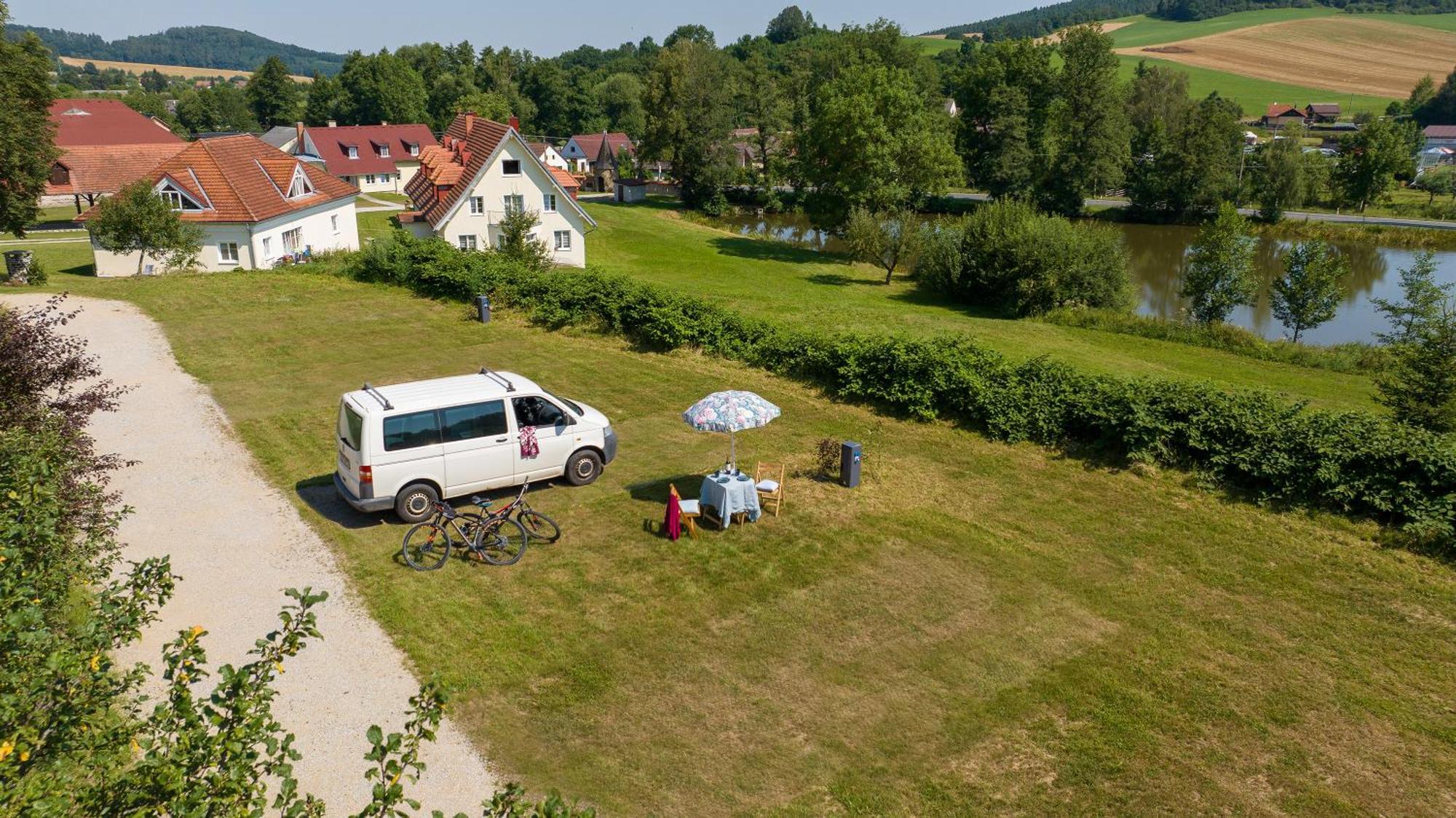 La Boheme Lodges And Glamping Vrhavec 외부 사진